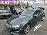 Audi A4 2.0T quattro Premium Plus AWD