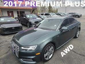 Audi A4 2.0T quattro Premium Plus AWD