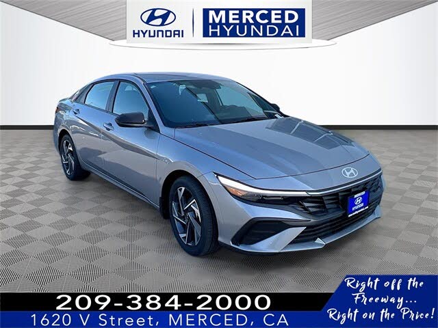 2025 Hyundai Elantra Hybrid SEL Sport FWD