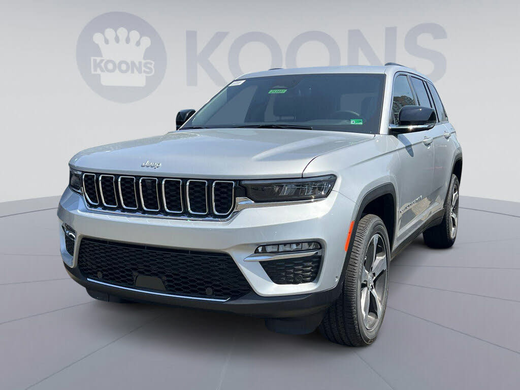 2025 Jeep Grand Cherokee Limited 4WD