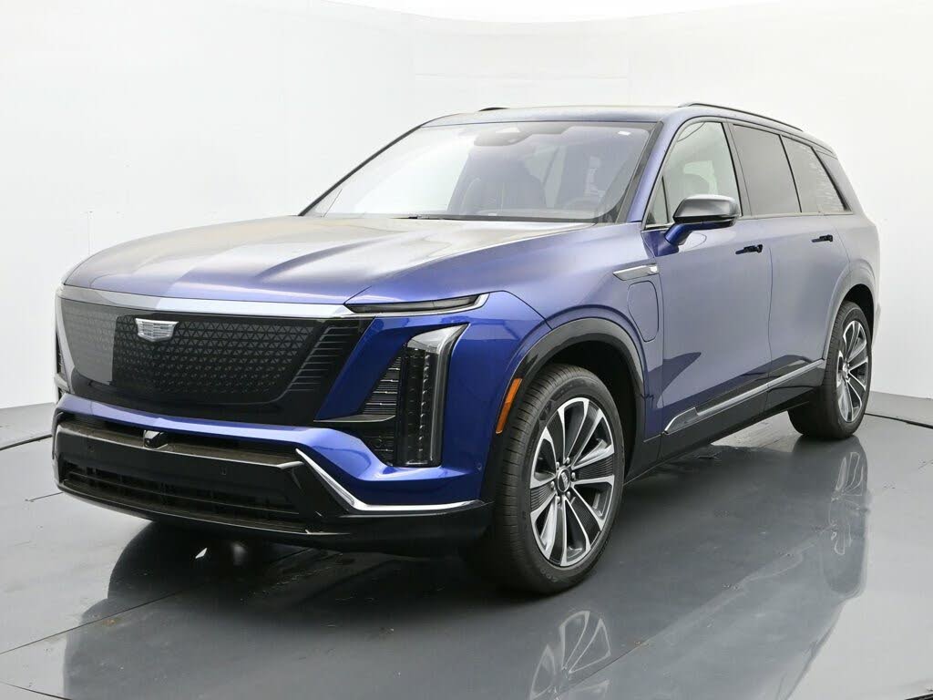 2026 Cadillac VISTIQ Sport AWD