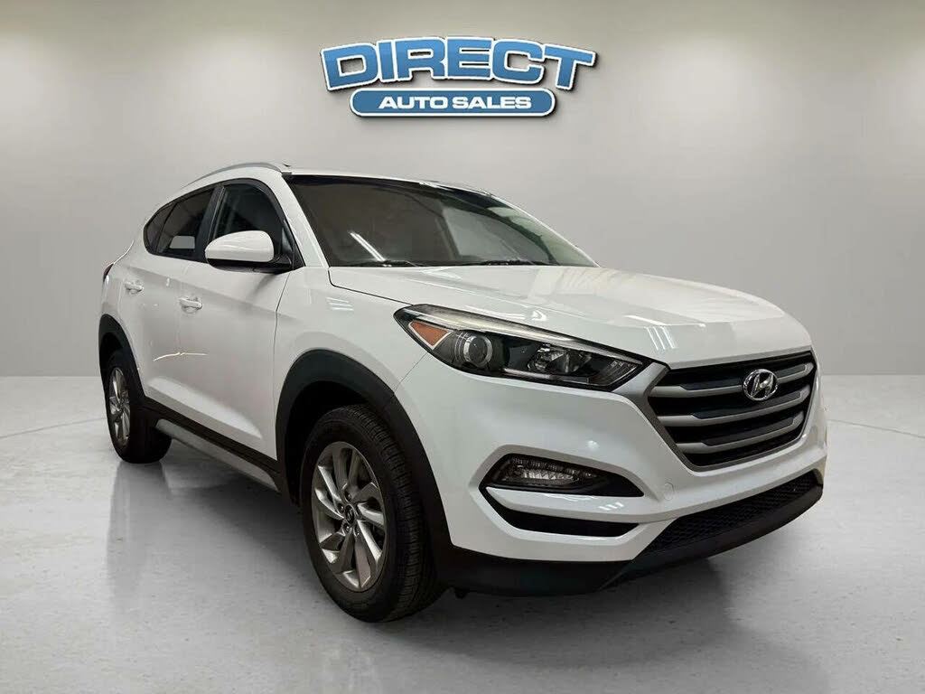 2018 Hyundai Tucson 2.0L SEL FWD