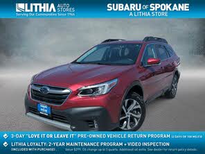 Subaru Outback Limited Crossover AWD
