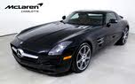Mercedes-Benz SLS AMG