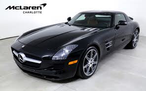 Mercedes-Benz SLS AMG