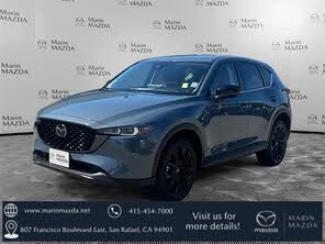 Mazda CX-5 2.5 S Carbon Edition AWD