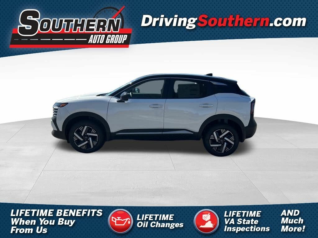 2025 Nissan Kicks SV FWD