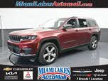Jeep Grand Cherokee L Limited 4WD