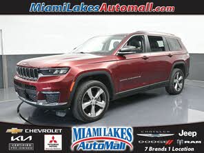 Jeep Grand Cherokee L Limited 4WD