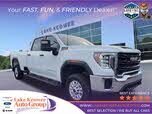 GMC Sierra 2500HD Pro Crew Cab 4WD