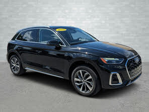 Audi Q5 quattro Premium Plus S Line 45 TFSI