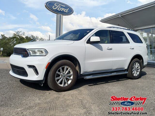 2022 Dodge Durango SXT AWD