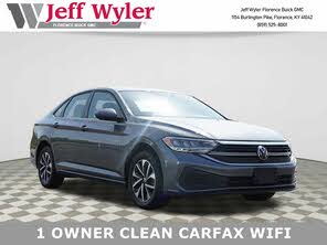 Volkswagen Jetta 1.5T S FWD