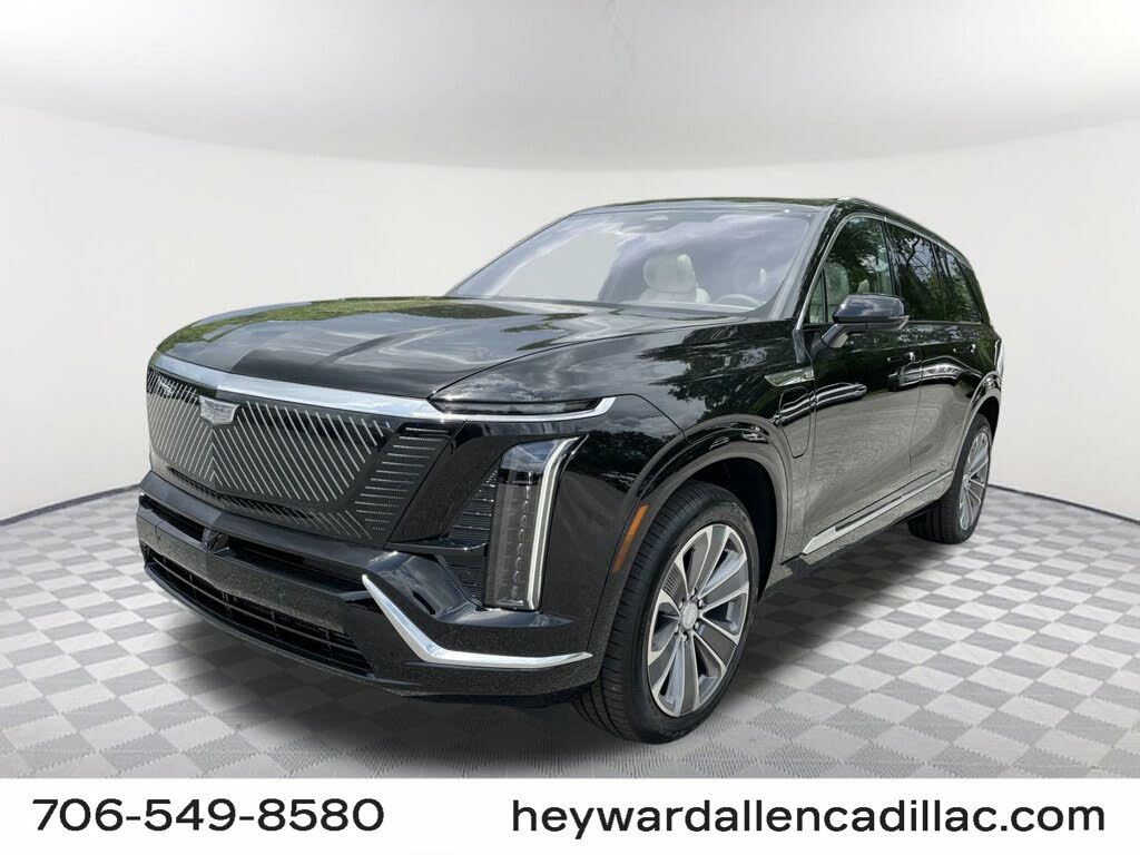 2026 Cadillac VISTIQ Luxury AWD