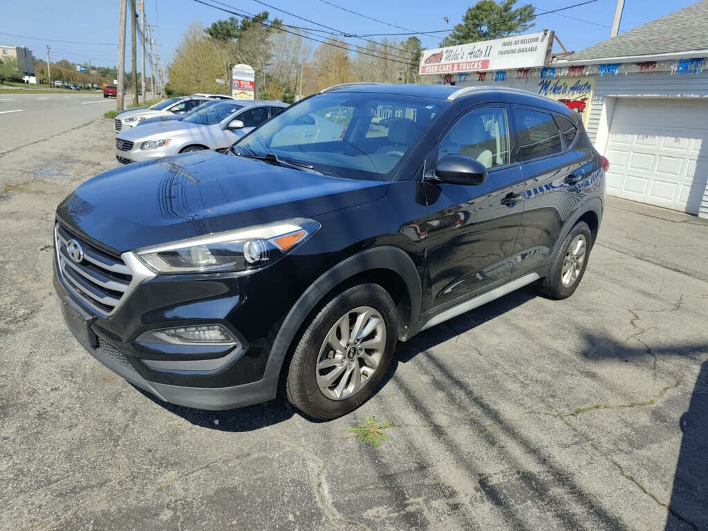 2017 Hyundai Tucson 2.0L SE AWD