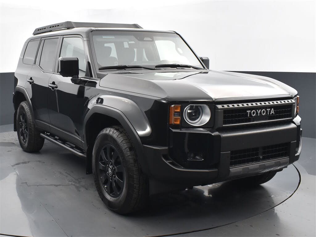 2024 Toyota Land Cruiser First Edition 4WD