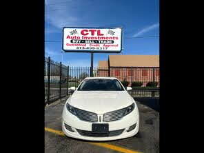 Lincoln MKZ AWD