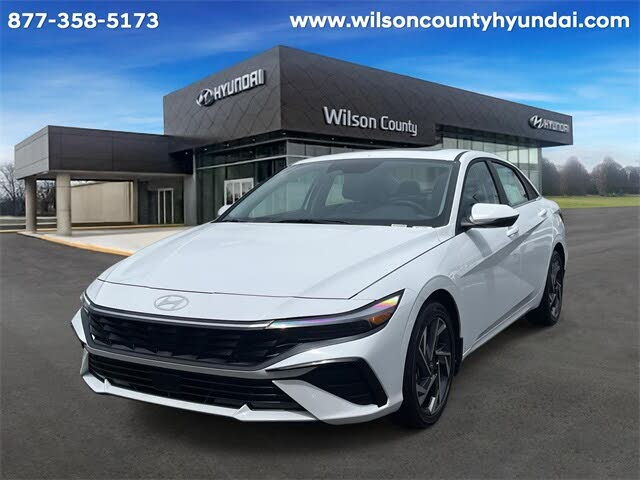 2025 Hyundai Elantra Limited FWD