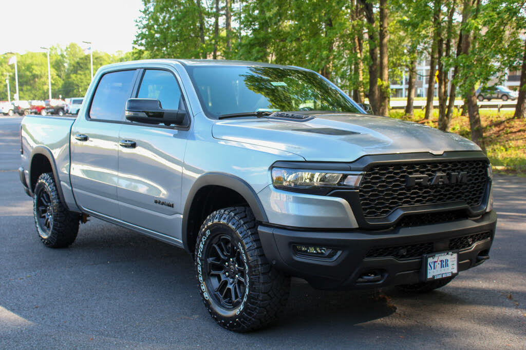 2025 RAM 1500 Rebel Crew Cab 4WD