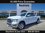 RAM 1500 Laramie Crew Cab RWD
