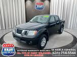 Nissan Frontier SV V6 Crew Cab 4WD