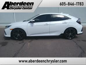 Honda Civic Hatchback Sport FWD