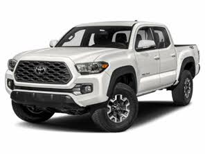 Toyota Tacoma TRD Off Road Double Cab 4WD