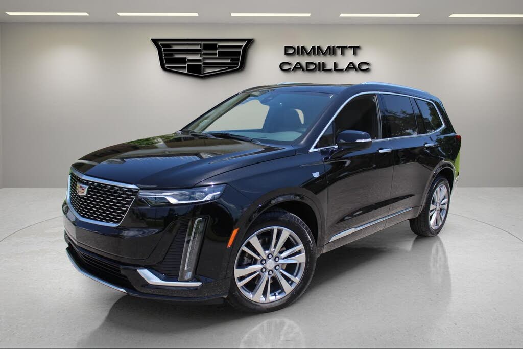 2025 Cadillac XT6 Premium Luxury FWD