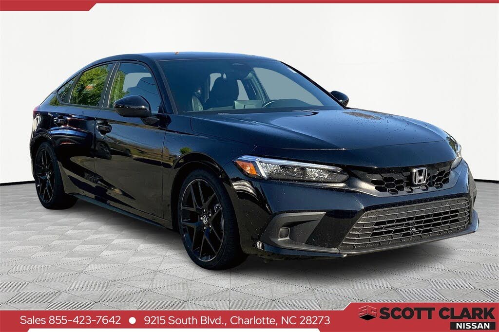 2024 Honda Civic Hatchback Sport FWD