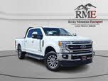 Ford F-250 Super Duty Lariat Crew Cab 4WD