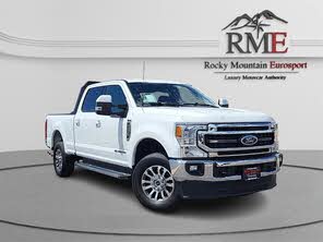 Ford F-250 Super Duty Lariat Crew Cab 4WD