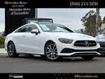 Mercedes-Benz E-Class E 450 4MATIC