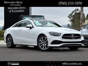 Mercedes-Benz E-Class E 450 4MATIC