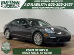 Porsche Panamera 4 AWD