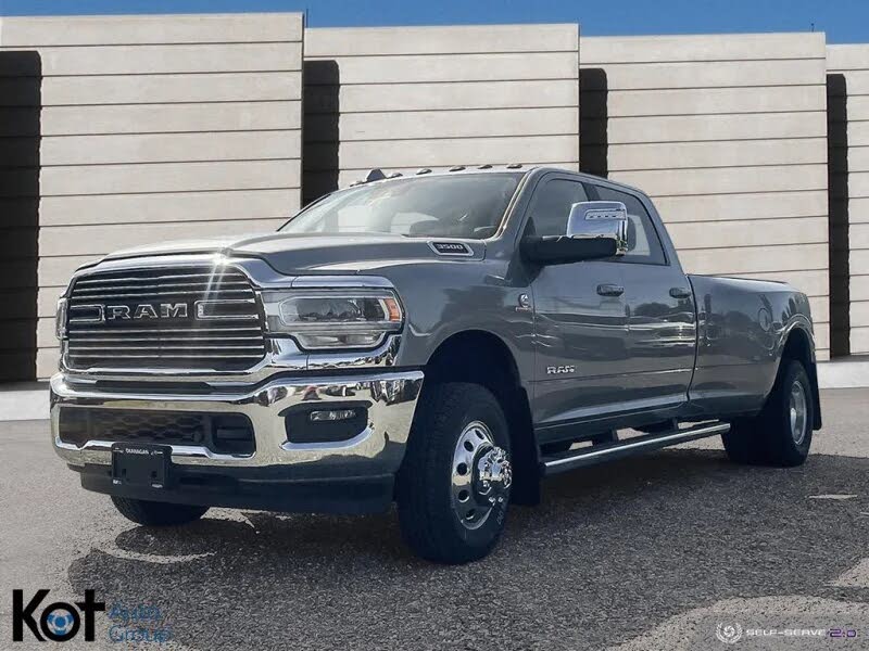 2024 RAM 3500 Laramie
