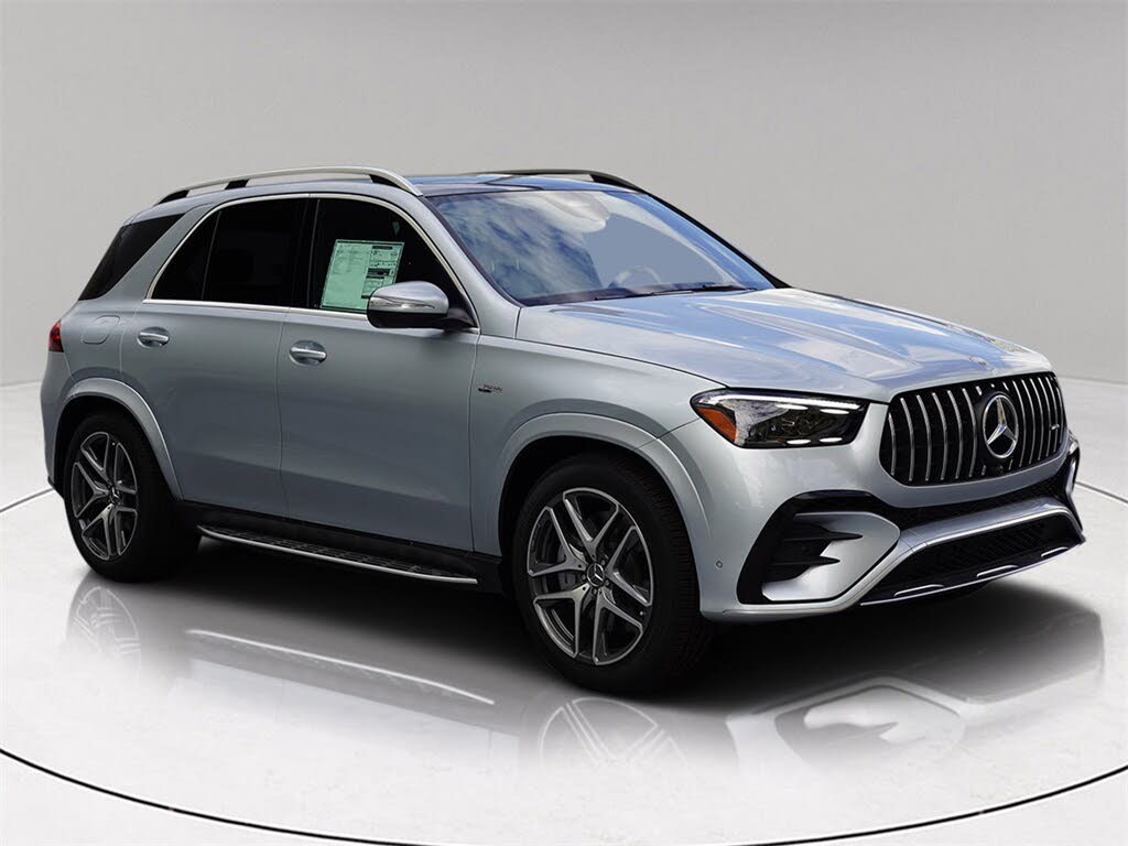 2025 Mercedes-Benz GLE AMG GLE 53 4MATIC+