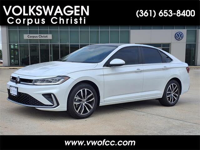 2025 Volkswagen Jetta SE FWD