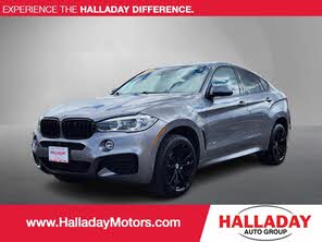 BMW X6 xDrive35i AWD