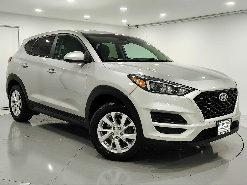 2020 Hyundai Tucson SE AWD