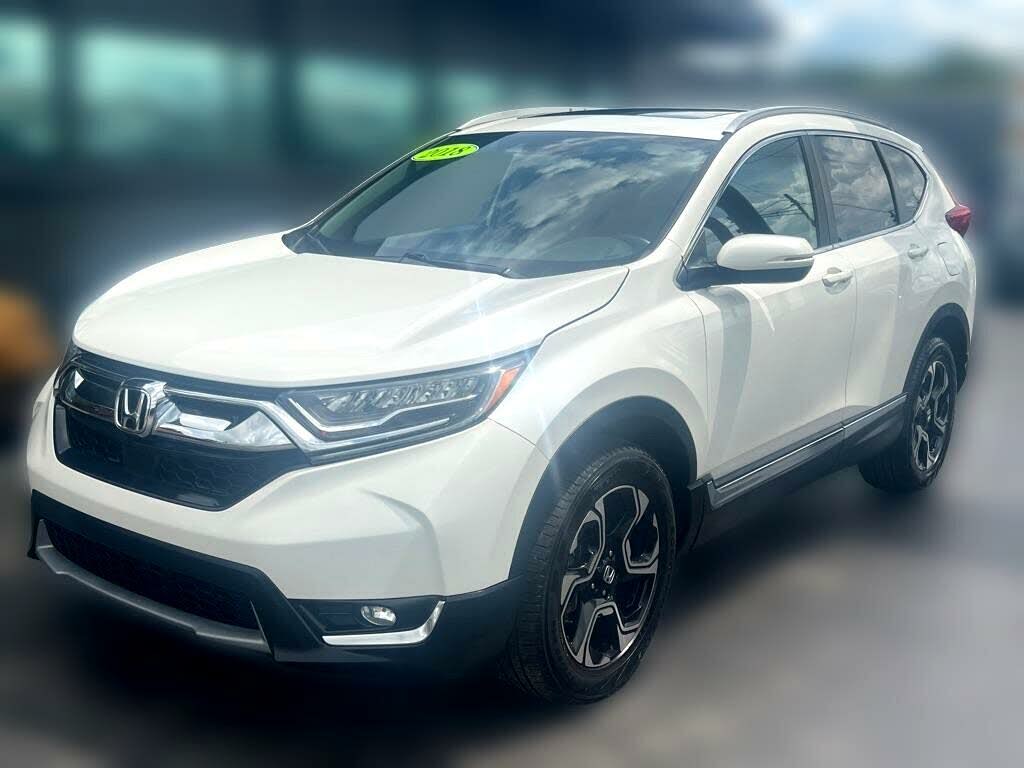 2018 Honda CR-V Touring AWD