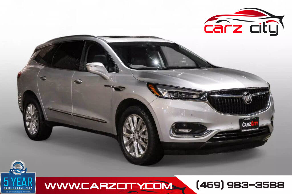 2018 Buick Enclave Premium FWD