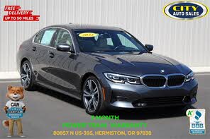 BMW 3 Series 330i xDrive AWD