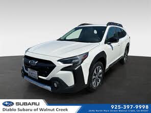 Subaru Outback Limited AWD