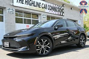 Toyota Crown Limited AWD