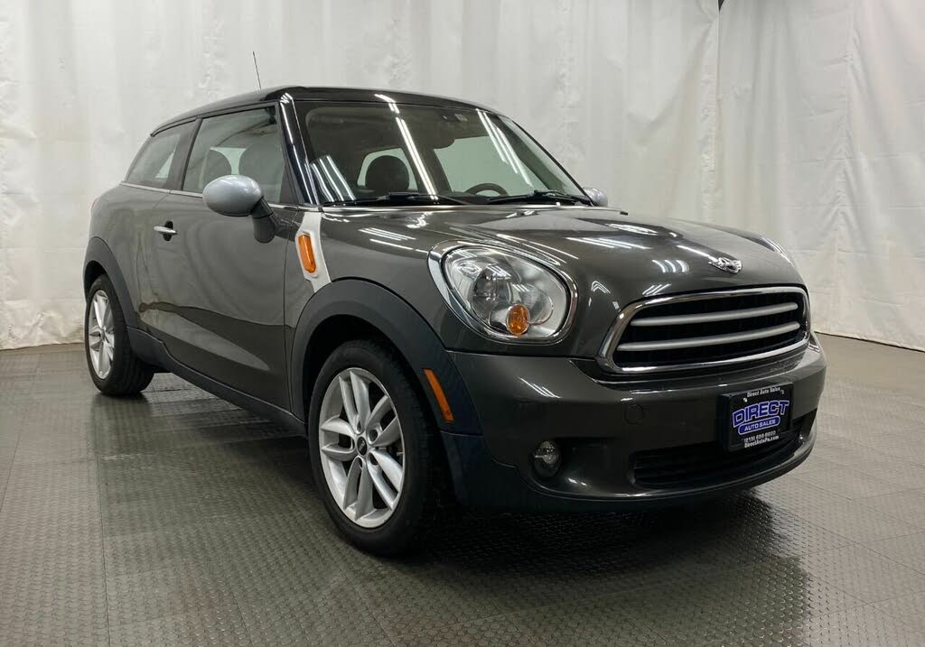 2013 MINI Cooper Paceman FWD