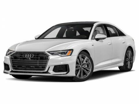 2022 Audi A6 quattro Premium Plus 55 TFSI AWD