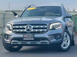 Mercedes-Benz GLB 250 4MATIC