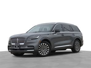 Lincoln Aviator Reserve RWD