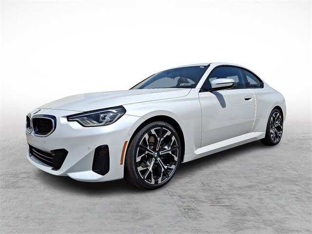 2025 BMW 2 Series 230i Coupe xDrive