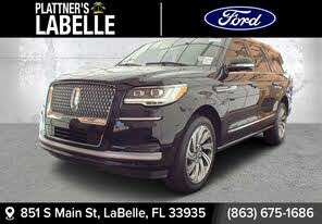 Lincoln Navigator L Reserve RWD